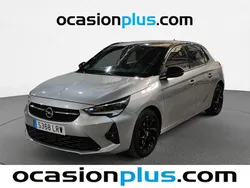 Gris Usado 2021 Opel Corsa GS Line Utilitario | 10.628 € (Precio justo)