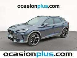 Gris Usado 2022 Cupra Formentor SUV | 21.910 € (Buen precio)
