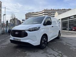 Blanco Nuevo 2025 Ford Transit Custom Trend Van | 36.900 € (Precio justo)