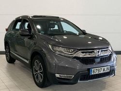 Gris Usado 2023 Honda CR-V Executive SUV | 48.000 € (Un poco caro)