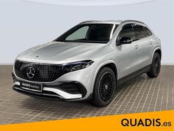 Gris Nuevo 2025 Mercedes EQA250+ SUV | 59.900 €