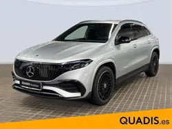 Gris Nuevo 2025 Mercedes EQA250+ SUV | 59.500 €