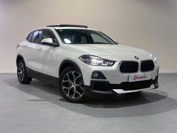 Blanco Usado 2020 BMW X2 Advantage SUV | 28.490 € (Un poco caro)