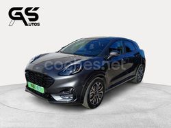 Gris Usado 2024 Ford Puma ST-Line SUV | 21.799 € (Precio justo)