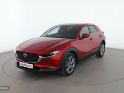 Rojo Usado 2022 Mazda CX-30 SUV | 22.399 € (Precio justo)