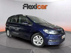 Azul Usado 2021 VW Touran Business Monovolumen | 21.190 € (Buen precio)