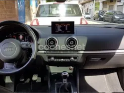 Blanco Usado 2013 Audi A3 Sportback Attraction Berlina | 14.500 € (Caro)
