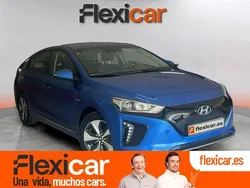 Azul Usado 2019 Hyundai Ioniq Berlina | 14.490 €