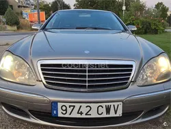Gris / plata Usado 2004 Mercedes S320 Berlina | 8500 €