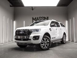 Blanco Usado 2024 Ford Ranger Wildtrack Recogida | 47.999 € (Precio justo)