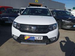 Blanco Usado 2020 Dacia Sandero Essentiel Utilitario | 3900 €