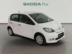 Blanco Usado 2020 Skoda Citigo-e IV Ambition Utilitario | 11.890 € (Buen precio)