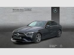 Otro Usado 2022 Mercedes C220 Berlina | 42.990 € (Caro)