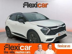 Blanco Usado 2022 Kia Sportage GT-Line SUV | 31.490 € (Caro)
