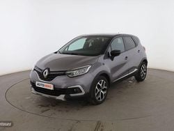 Gris Usado 2019 Renault Captur Zen SUV | 15.999 € (Precio justo)
