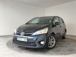 Gris / plata Usado 2015 Toyota Verso Advance Monovolumen | 8100 € (Precio justo)