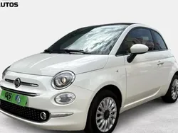 Blanco Usado 2024 Fiat 500 Dolcevita | 14.999 € (Caro)