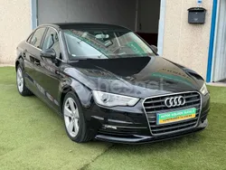 Negro Usado 2014 Audi A3 Premium Berlina | 12.999 € (Precio justo)