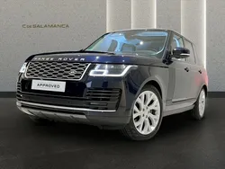 Azul Usado 2020 Land Rover Range Rover Vogue SUV | 73.900 € (Caro)