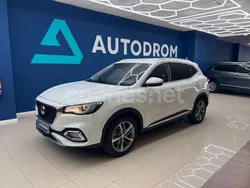 Blanco Usado 2022 MG EHS Comfort SUV | 22.990 € (Precio justo)
