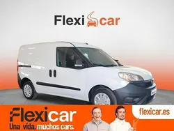 Blanco Usado 2017 Fiat Doblò Easy Monovolumen | 8490 € (Super precio)