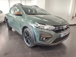 Verde Nuevo 2025 Dacia Sandero Extreme Utilitario | 20.160 €