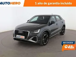 Gris Usado 2022 Audi Q2 S-Line SUV | 28.856 € (Precio justo)