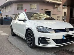 Blanco Usado 2020 VW Golf VII GTE Berlina | 19.200 € (Buen precio)
