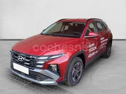 Rojo Nuevo 2025 Hyundai Tucson SUV | 29.990 € (Precio justo)