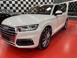Blanco Usado 2021 Audi Q5 Design SUV | 32.990 € (Precio justo)