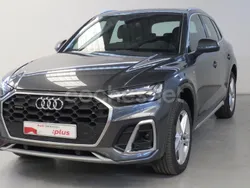 Gris / plata Usado 2023 Audi Q5 S-Line SUV | 46.390 € (Precio justo)