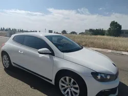Blanco Usado 2009 VW Scirocco Coupe | 6700 € (Super precio)