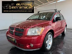 Rojo Usado 2008 Dodge Caliber SXT SUV | 3599 € (Precio justo)