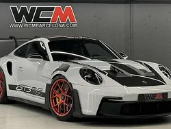Gris / plata Nuevo 2025 Porsche 911 GT3 RS Coupe | 345.900 € (Super precio)