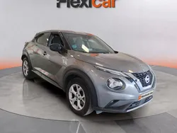 Gris Usado 2022 Nissan Juke N-Connecta SUV | 16.390 € (Precio justo)