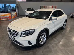 Blanco Usado 2017 Mercedes GLA180 Style SUV | 16.700 € (Un poco caro)