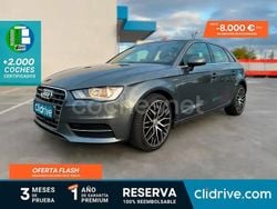 Gris / plata Usado 2014 Audi A3 Ambiente Berlina | 11.490 € (Precio justo)