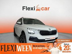 Blanco Usado 2024 Skoda Kamiq SUV | 21.690 € (Precio justo)