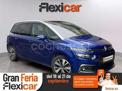 Azul Usado 2018 Citroën C4 SpaceTourer Feel Monovolumen | 11.470 € (Precio justo)