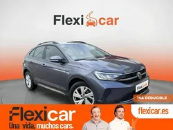 Gris Usado 2022 VW Taigo Life SUV | 17.990 € (Precio justo)