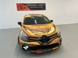 Naranja Usado 2018 Renault Clio IV Trophy Berlina | 20.990 €