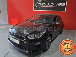 Negro Usado 2019 Kia Ceed Berlina | 13.997 € (Precio justo)
