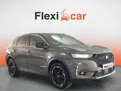 Gris Usado 2018 DS Automobiles DS7 Crossback Be Chic SUV | 16.990 € (Precio justo)
