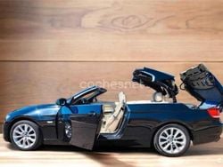 Negro Usado 2008 BMW 325 Cabriolet Descapotable | 14.000 € (Precio justo)