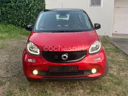 Rojo Usado 2015 Smart ForFour Prime Berlina | 7950 € (Precio justo)