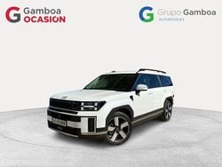 Blanco Usado 2024 Hyundai Santa Fe Style SUV | 47.990 € (Caro)