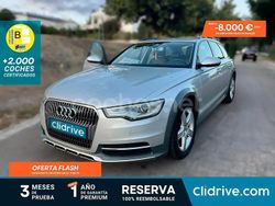 Gris / plata Usado 2013 Audi A6 Allroad Premium Familiar | 17.290 €