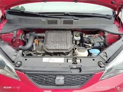 Rojo Usado 2012 Seat Mii Utilitario | 4900 € (Precio justo)