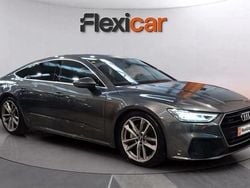 Gris Usado 2020 Audi A7 Premium Berlina | 34.990 € (Super precio)