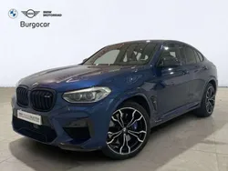 Phytonicblau (metalizado) Usado 2021 BMW X4 Competition Edition SUV | 69.900 € (Caro)